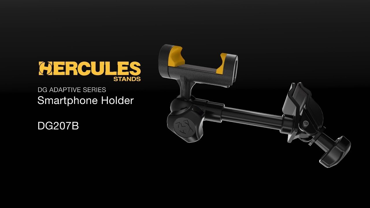HERCULES Smartphone Holder DG207B