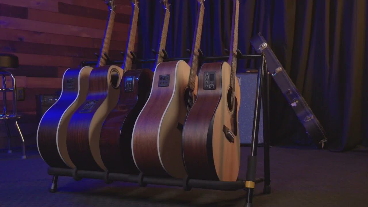Hercules GS525B 5 Guitar Rack