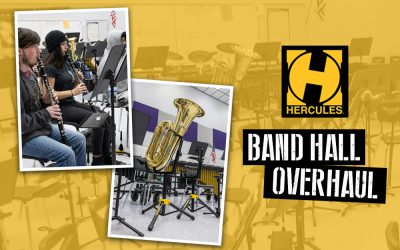 Band Hall Overhaul – A Comprehensive Guide To Optimize Your Rehearsal Experience