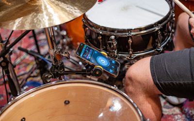 Performance Device Holders Perfect for Podcasters, Content Creators, and Musicians