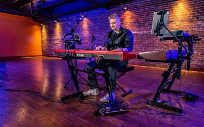 Hercules Stands Creates Setup Solutions For Keyboard Players