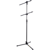 Double Boom Mic Stand